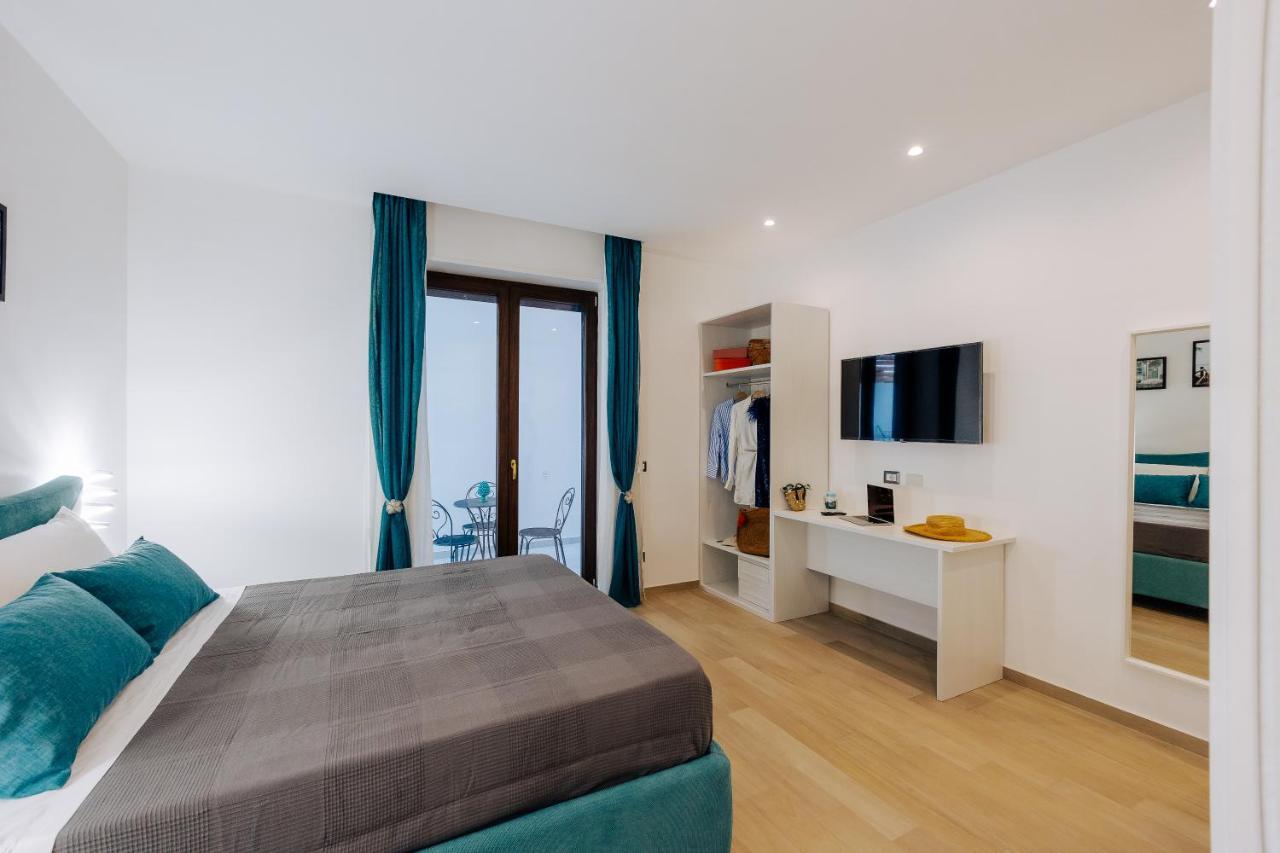 Maison Lorelle - De Vivo Realty 索伦托 外观 照片