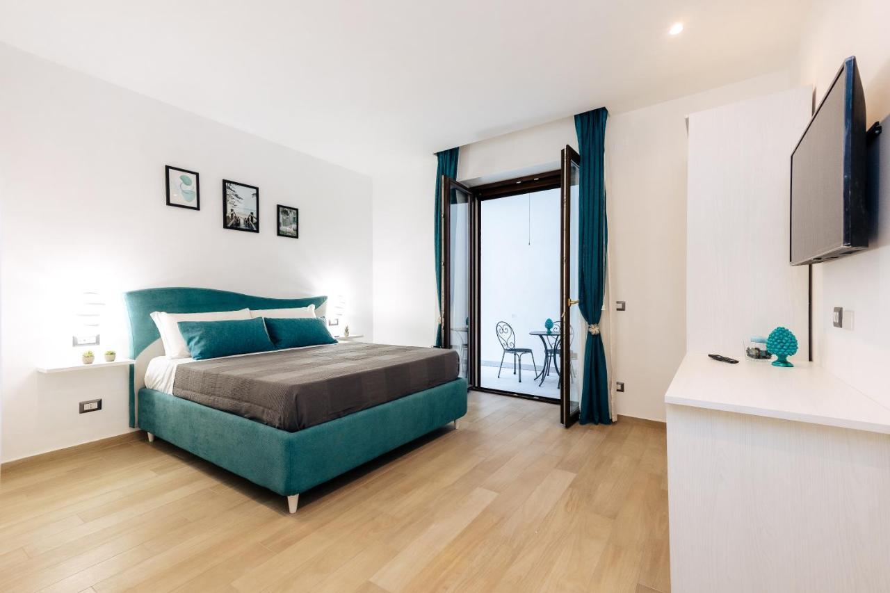 Maison Lorelle - De Vivo Realty 索伦托 外观 照片