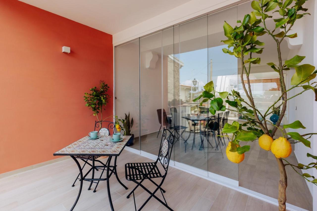 Maison Lorelle - De Vivo Realty 索伦托 外观 照片